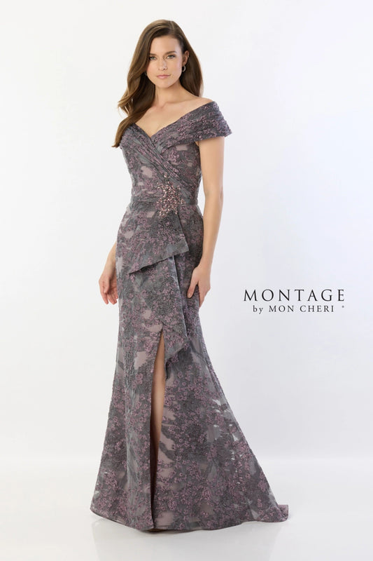 Montage MTM524 Eggplant 8 Sale