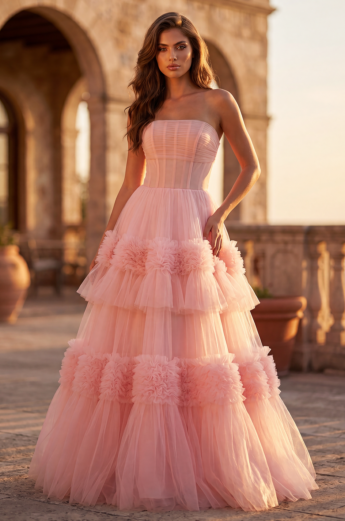 The Strapless Dress Is Back for Autumn/Winter 2026: How to Wear It