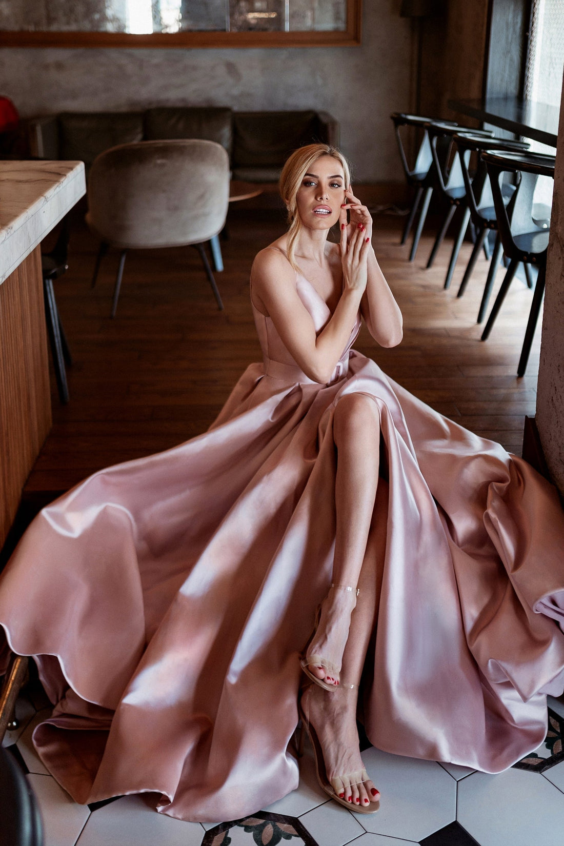 Beyond the Bloom: The Ultimate Guide to Perfect Accessories for Your Dusty Rose Dress