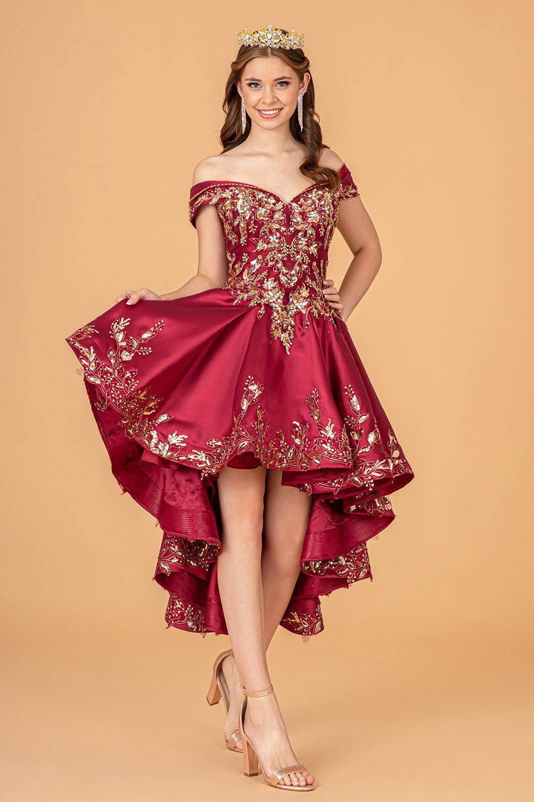 Ball Gown Fashion: Classic Dresses for Proms, Quinceañeras & Weddings