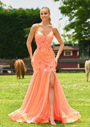 Long prom dresses