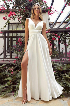 A Line Wedding Dresses