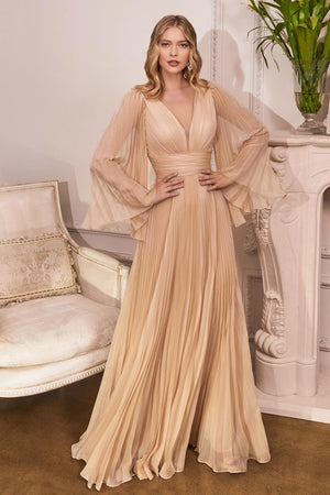Champagne Dresses