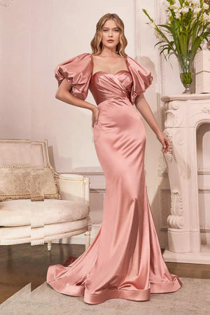 Dusty Rose Dresses