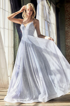 Light Blue Prom Dresses