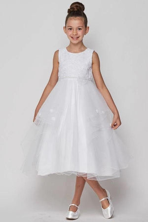 First Communion Dress