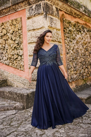 Plus Size Mother of the Bride Dresses