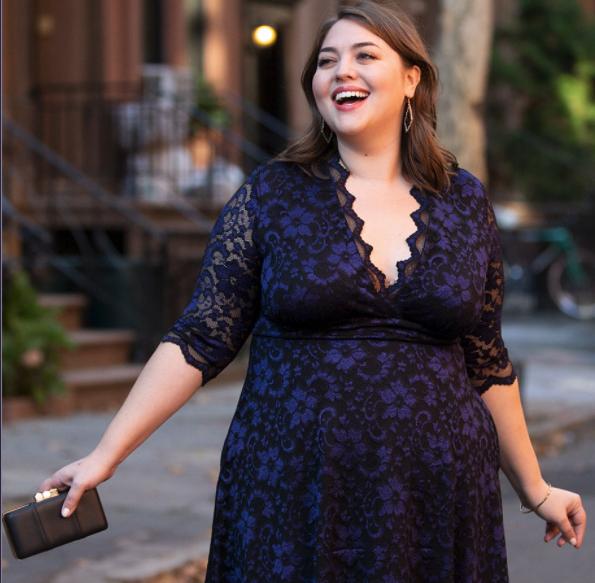 Plus Size Dresses for Women