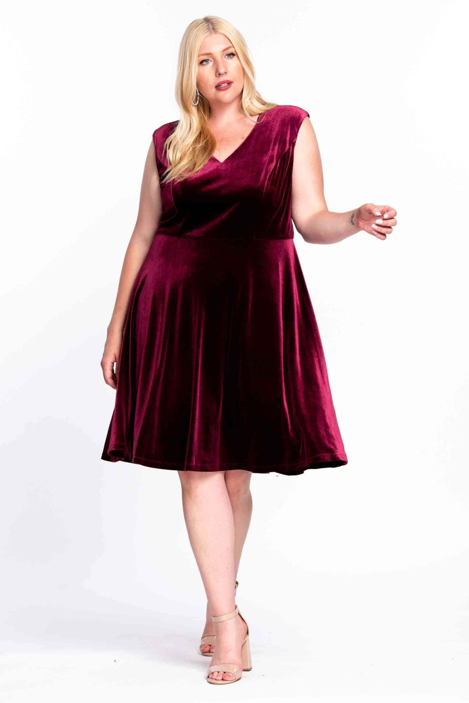 Skater Dresses