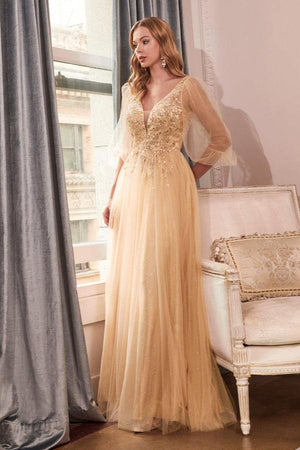 Tulle Dress