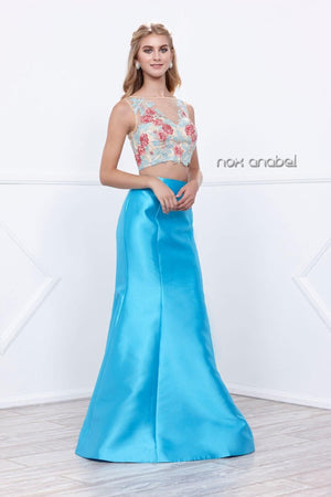 Turquoise Dresses