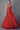 Prom Dresses Ball Gown Long Formal Floral Prom Dress Red