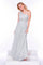 Nox Anabel 2688 Long One Shoulder Formal Dress