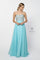 Nox Anabel 8147 Strapless Long Evening Gown