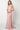 Formal Dresses Long Fitted Formal Prom Evening Dress Dusty Rose