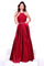 Nox Anabel 8198 Long Sleeveless Evening Gown