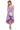 Cocktail Dresses A Line High Low Cocktail Dress Lilac