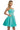 Cocktail Dresses Mini Short Beaded Applique Cocktail Dress Jade