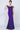 Prom Dresses Fitted Long Formal Evening Prom Dress Purple