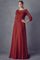 Mother of the Bride Dresses Long Beaded Lace Formal Mother of the Bride Dress Burgundy