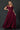 Formal Dresses Long Formal A Line Evening Dress Burgundy