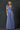 Formal Dresses Long Formal A Line Evening Dress Slate Blue