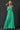 Prom Dresses Formal Long Prom Ruffle Dress Kelly Green