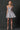 Cocktail Dresses Homecoming Mini Short Cocktail Dress Silver