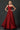 Prom Dresses Long Prom Glitter Formal Evening Dress Red