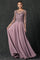 Mother of the Bride Dresses Long Beaded Lace Formal Mother of the Bride Dress Mauve