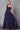 Prom Dresses Long Prom Glitter Formal Evening Dress Navy Blue