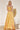 Prom Dresses Long A Line Formal Slit Prom Dress Yellow Gold