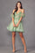 Cocktail Dresses Homecoming Sequin Short Cocktail Dress Sea Green
