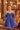 Cocktail Dresses Short Cocktail A Line Layered Glitter Dress Royal Blue