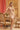 Cocktail Dresses Short Cocktail Fitted Glitter Printed Dress Rose Gold