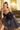 Cocktail Dresses Glitter Short A Line Cocktail Dress Black