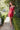 Cocktail Dresses Fitted Cocktail Short Beaded Dress Red