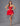 Cocktail Dresses Mini Cocktail Ruffle A Line Short Dress Red