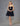Cocktail Dresses Homecoming Ruffle Short A Line Cocktail Dress Black
