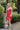 Cocktail Dresses Short Glitter Slit Coccktail Dress Red