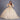 Quinceniera Dresses Long Ball Gown 3D Floral Sweet 16 Quinceanera Dress Champagne