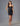 Cocktail Dresses Short Cocktail Sequin Fitted Printed Dress Black