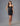 Cocktail Dresses Fitted Short Cocktail Mini Sequin Dress Black