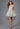 Cocktail Dresses Short Cocktail Feather Dress Silver
