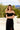 Prom Dresses Fitted Corset Long Formal Slit Prom Dress Black