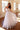 Wedding Dresses A Line Long Glitter Wedding Dress Off White