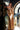Prom Dresses Prom Beaded Metallic Long Formal Slit Dress Gold
