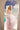 Prom Dresses Prom Long A Line Floral Print Formal Dress White Pink