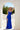 Prom Dresses Fitted Long Formal Cowl Prom Dress Royal Blue