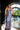 Prom Dresses Prom Metallic Slit Long Formal Fitted Dress Blue